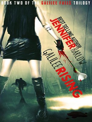 cover image of Galilee Rising